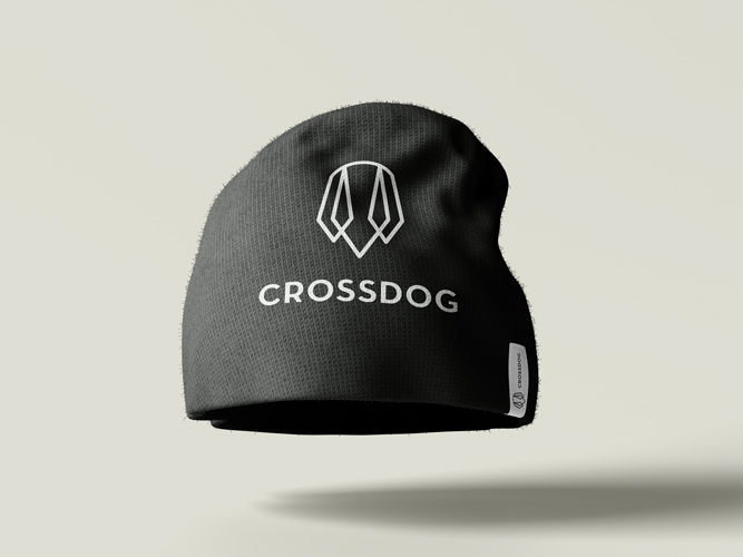 Beanie mit CROSSDOG Merch